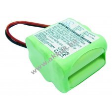 Helyettes�t� kutyanyak�rv akku SportDog Houndhunter SD-1800 DC-24 300mAh 2.16Wh