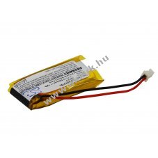 Helyettes�t� kutyanyak�rv akku Dogtra EF3000 Gold BP37F 300mAh 1.11Wh