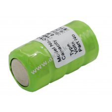 Helyettes�t� kutyanyak�rv elem Perimeter R-21 PTPRB-003 160mAh 0,96Wh