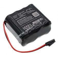 Helyettes�t� ajt�z�r elem Locknetics K380-001 / DL-30 2300mAh/27.6Wh