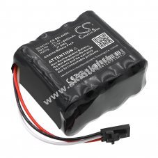 Helyettes�t� ajt�z�r elem Stanley Security Systems 12345 DL-44 4600mAh 27,6Wh