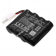 Helyettes�t� ajt�z�r elem SAG Schlagbaum 3850000.020.000 2600mAh 15.6Wh 6V