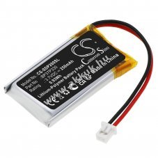 Helyettes�t� kutyanyak�rv akku Dogtra 202C BP37P330 250mAh 0.93Wh