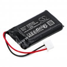 Helyettes�t� kutyanyak�rv akku Dogtra Transmitter 280C AE562438P6H 450mAh 1.67Wh 3.7V