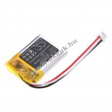 Helyettes�t� kutyanyak�rv akku Dogtra 280C Receiver BP37P3303P 350mAh 1,3Wh