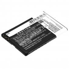 Helyettes�t� elektronikus nagy�t� akku 1700mAh/6.29Wh X-Longer