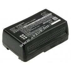 Helyettes�t� kamera akku Sony HDW-800P BP-150W 16.8V 10400mAh 153.92Wh