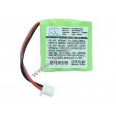 Helyettes�t� akku BTI DECT Fax 300mAh/1.08Wh