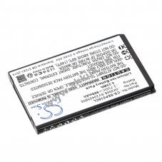 Helyettes�t� akku Swissvoice ePure 043048 900mAh 3.33Wh