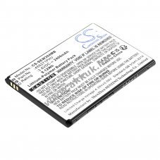 Helyettes�t� b�bi�r akku Oricom SC875 2400mAh 9.12Wh