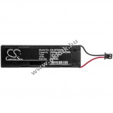 Helyettes�t� vonalk�dolvas� akku APS BCS1002 2600mAh 9.62Wh