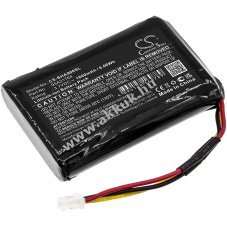 Helyettes�t� er�s�t� akku Shure SHA900 95A21764 1800mAh 6.66Wh
