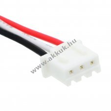 Helyettes�t� dab digit�lis r�di� akku Sagem Sagemcom HM40/1118 2000mAh 14.4Wh