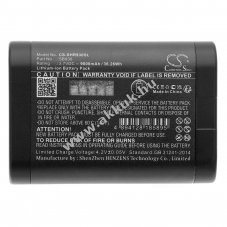 Helyettes�t� kommunik�ci�s akku Shure MXCW640 SB930 9800mAh 36.26Wh