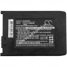 Helyettes�t� akku Swisscom TOP S317 500mAh 1.8Wh 3.6V