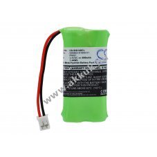 Helyettes�t� akku Siemens Gigaset 140/PH021 600mAh 1.44Wh