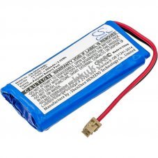 Helyettes�t� vonalk�dolvas� akku Socket Mobile CHS 7Qi AC4059-1479 600mAh/2.22Wh
