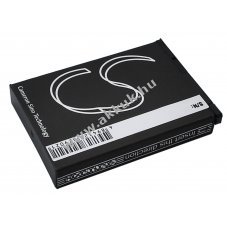 Helyettes�t� kamera akku Samsung SLB-11A 1050mAh 3.89Wh