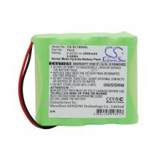 Helyettes�t� dab digit�lis r�di� akku Schaub Lorenz TL900 T415 2000mAh 9.6Wh