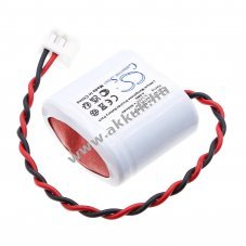 Helyettes�t� riaszt�rendszer elem Siemens Sintony LB350334 BATBL950 800mAh 4.8Wh