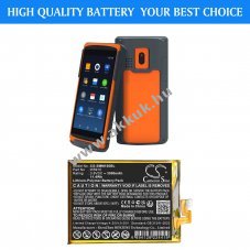 Helyettes�t� vonalk�dolvas� akku Sunmi M1 W5910 3000mAh 11.4Wh