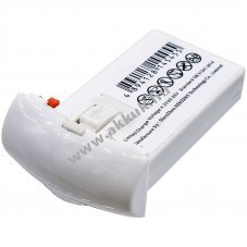 Helyettes�t� dr�n akku SYMA X5U 500mAh