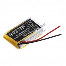 Helyettes�t� 3d szem�veg akku Sony CECH-ZEG1U LIS1611HNPC 90mAh 0,33Wh Li-Ion