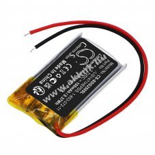 Helyettes�t� 3d szem�veg akku Sony TDG-250 LIS1471HEPDS 100mAh 0.37Wh
