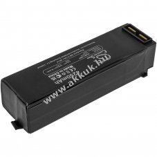 Helyettes�t� dr�n akku Swellpro Spry CDC01 0004 4250mAh 11.4V