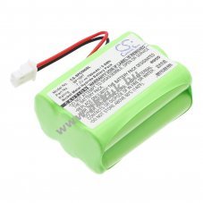 Helyettes�t� kutyanyak�rv akku Dogtra Transmitter D500T BP15RT 700mAh 5.04Wh 7.2V