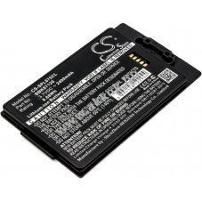 Helyettes�t� akku SpectraLink 8742 / BBK87120 2400mAh 8.88Wh