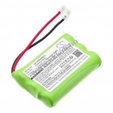 Helyettes�t� akku GP 60AAAH3BMU 700mAh 2,52Wh 3.6V