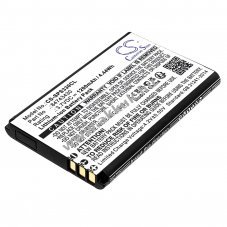 Helyettes�t� akku SpectraLink S33 84743430 1200mAh 4.44Wh 3.7V