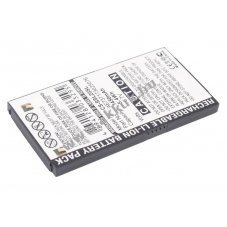 Helyettes�t� dab digit�lis r�di� akku Sirius Stiletto SL2 AE737173025076 1450mAh