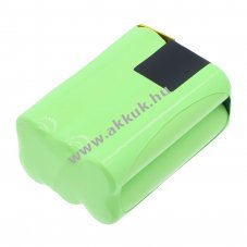 Helyettes�t� kutyanyak�rv akku Tri-Tronics G3 Field 1272800 700mAh 5.04Wh 7.2V