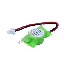 Helyettes�t� cmos akku /BackUp 20mAh 0,05Wh
