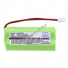 Helyettes�t� akku Universum CL15 AAA 2.4V 650mAh 2db/csomag NiMH