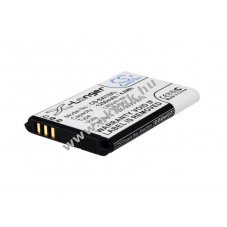 Helyettes�t� dab digit�lis r�di� akku Sirius XM Lynx SX-6900-0010 1250mAh