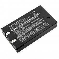 Helyettes�t� daru t�vir�ny�t� akku Telemotive 10K12SS02P7 BT10KP-1 2000mAh 14.4Wh