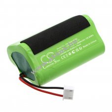 Helyettes�t� l�gkompresszor akku Technaxx TX-157 11.1V 2600mAh 28.86Wh INR18650-3S1P Li-Ion