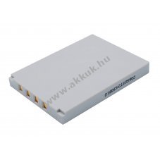 Helyettes�t� kamera akku Toshiba Gigashot GSC-R60AU BSC-BT5 1200mAh 8.88Wh