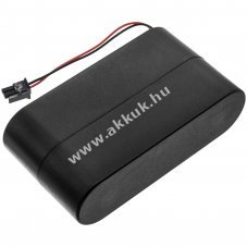 Helyettes�t� ajt�z�r elem Trilogy DL6100 S6196 5000mAh/30Wh alk�li