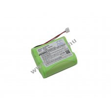 Helyettes�t� daru t�vir�ny�t� akku Tyro TY 55.00.56 HR3AA 3.6V 2000mAh 1db/csomag NiMH
