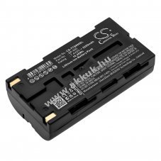 Helyettes�t� kommunik�ci�s akku TOA TS-800 BP-900 2200mAh 16.28Wh Li-ion