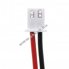 Helyettes�t� riaszt�rendszer akku Texecom Odyssey GP250BVH6A6 600mAh 4.32Wh