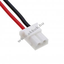 Helyettes�t� b�bi�r akku Uniden UBW2010C YK553759 1250mAh 4.63Wh