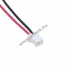 Helyettes�t� vonalk�dolvas� akku Unitech HT850 2095047 800mAh 2.96Wh 3.7V