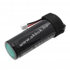 Helyettes�t� vonalk�dolvas� akku Unitech HT-1853 / 113154-O 1500mAh 5.55Wh