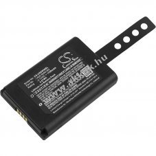 Helyettes�t� vonalk�dolvas� akku Unitech RD650 1400-900018G 1100mAh 4.07Wh