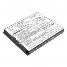 Helyettes�t� vonalk�dolvas� akku Unitech EA630 1400-900057G 3900mAh 15.02Wh